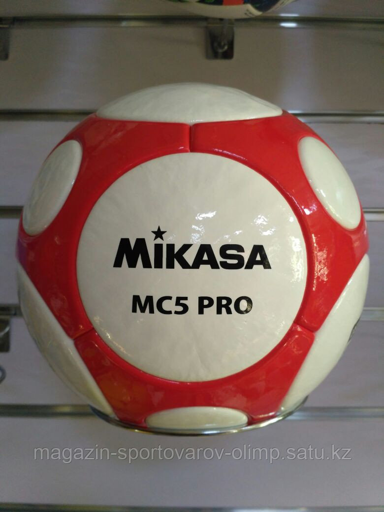 Мяч футбольный MIKASA MC 5 PRO WB FIFA