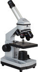 Микроскоп цифровой Bresser Junior 40x 1024x, в кейсе