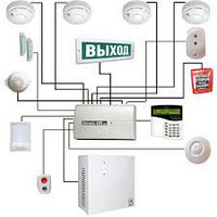 Обслуживание пожарной сигнализации АУПС