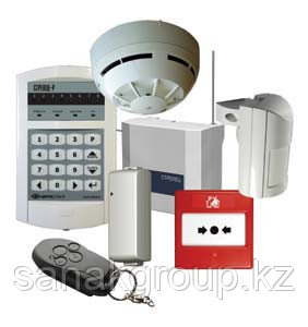 Обслуживание охранной сигнализации - фото 1 - id-p39099925