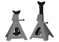 Подставки под машину регулируемые