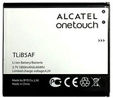 Заводской аккумулятор для Alcatel OT997D (TLiB5AF 1800 mAh)