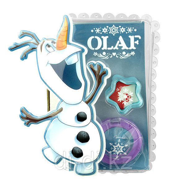 Frozen Набор детской декоративной косметики Олаф