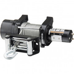 Лебедки автомобильные