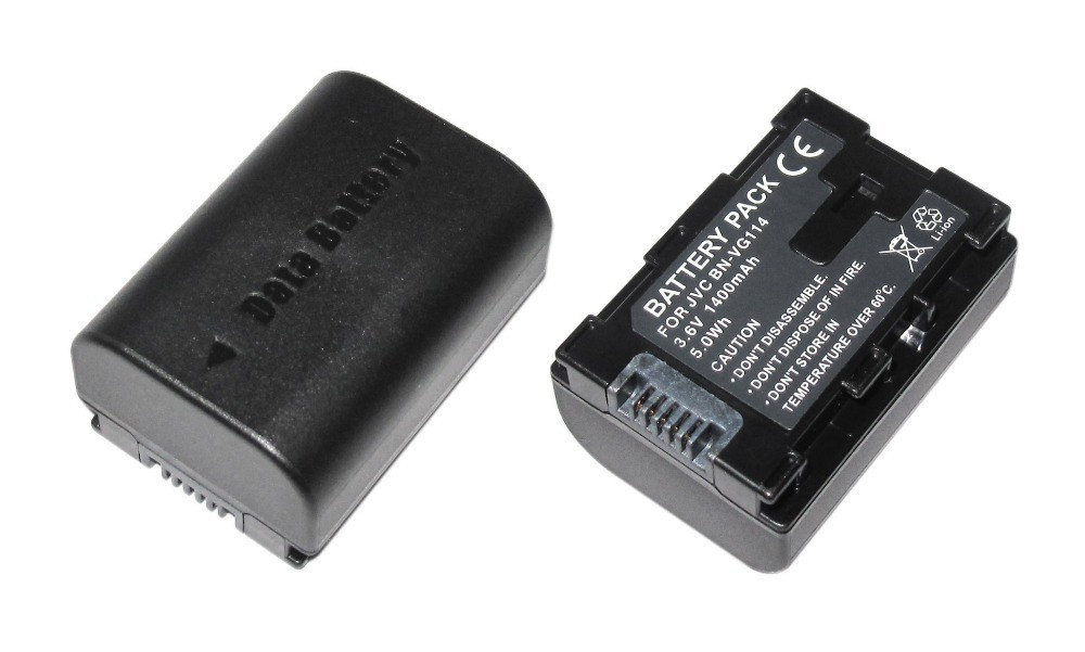 Аккумулятор JVC BN-VG 121