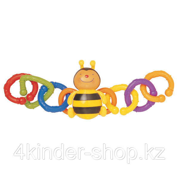 Набор для коляски "Пчелка" (пластик) - фото 1 - id-p39101037