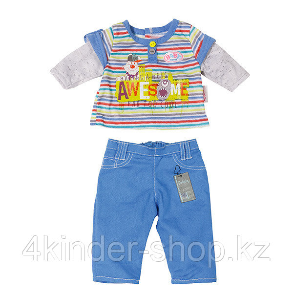 Baby born Стильная одежда для мальчика - фото 2 - id-p39101873