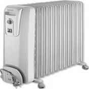 Масляный обогреватель "SESS SS 12 S" (12 секций)