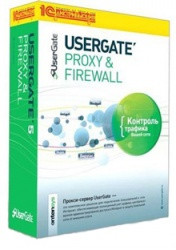 UserGate Proxy & Firewall 6.x