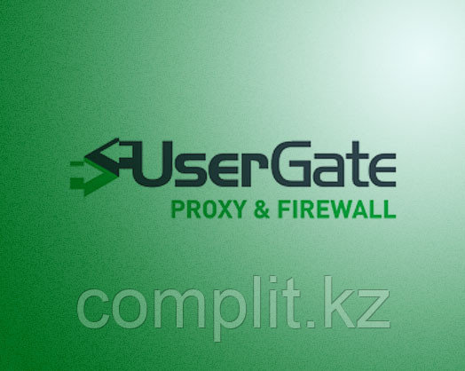 UserGate Proxy & Firewall 6.x - фото 2 - id-p39105450