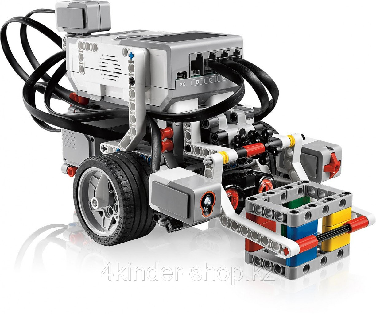 Lego Education Mindstorms Базовый набор EV3 - фото 4 - id-p39104297