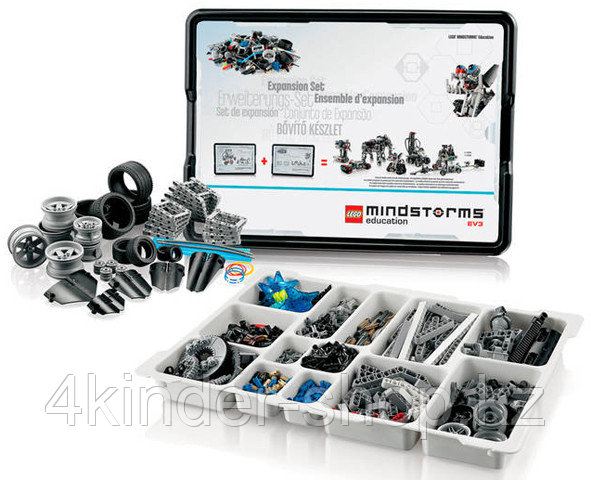 Lego Education Mindstorms Ресурсный набор EV3