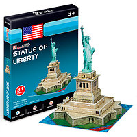 3D пазл Статуя Свободы (США) (мини серия) S3026 3D пазл Статуя Свободы (США) (мини серия)