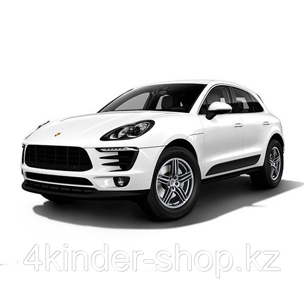 Модель машины 1:24 Porsche Macan Turbo