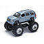 Модель машины 1:34-39 Chevrolet Tahoe Big Wheel, фото 2