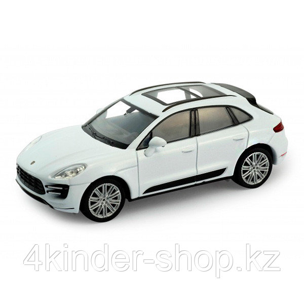 Модель машины 1:34-39 Porsche Macan Turbo