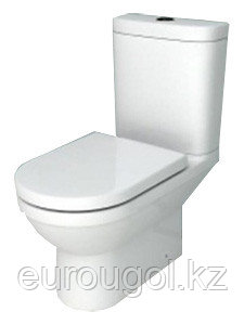 Унитаз напольный Bravat New Moon P rus