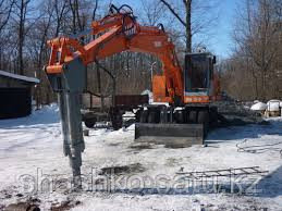 Экскаватор DOOSAN DX190W-2014г. аренда и услуги - фото 2 - id-p53016049