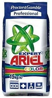 Professional Ariel Color Expert 15 кг