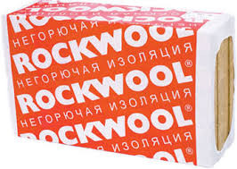 Теплоизоляционные плиты Rockwool - фото 1 - id-p5562130