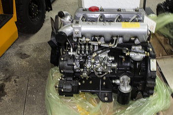Дизельный двигатель HC C490BPG