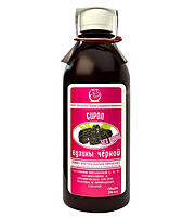Сироп Бузины черной (без сахара) 250мл ПЭТ, фото 1