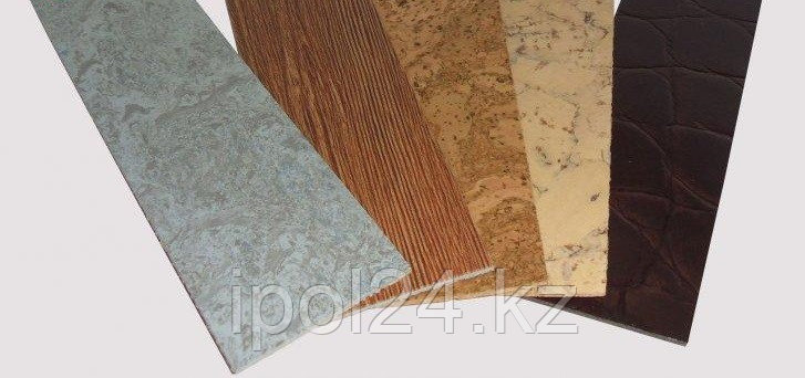 Полоса линолеум 920 x 50 x 2,0 мм