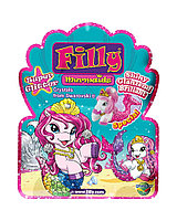 Коллекционная фигурка-сюрприз Filly "Русалочка - Супер блеск" M063001-3850 Коллекционная фигурка-сюрприз Filly "Русалочка - Супер блеск"