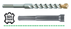 Буры по бетону sds-max