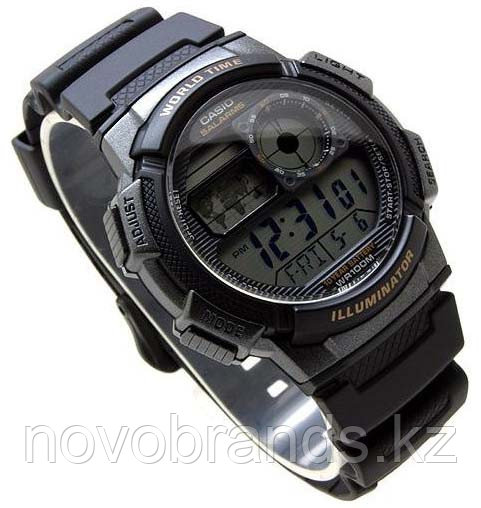 Спортивные часы Casio AE-1000W-1AVEF - фото 9 - id-p39117633