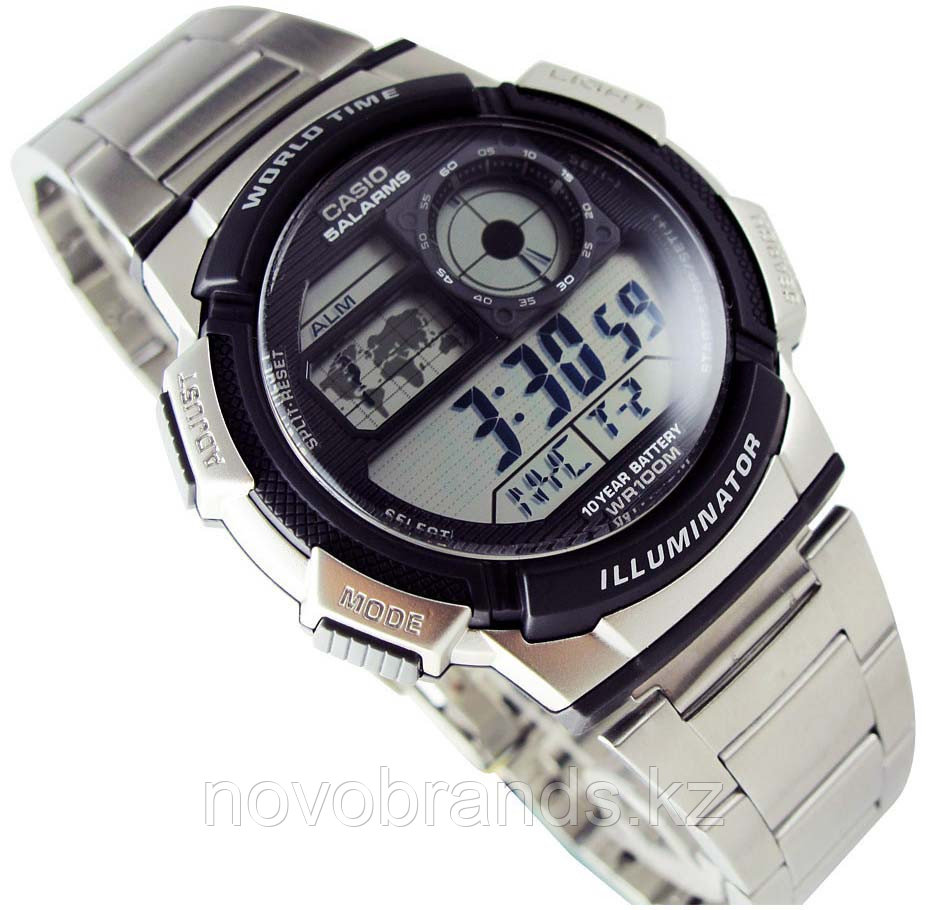 Часы Casio AE-1000WD-1AVEF - фото 2 - id-p39117654