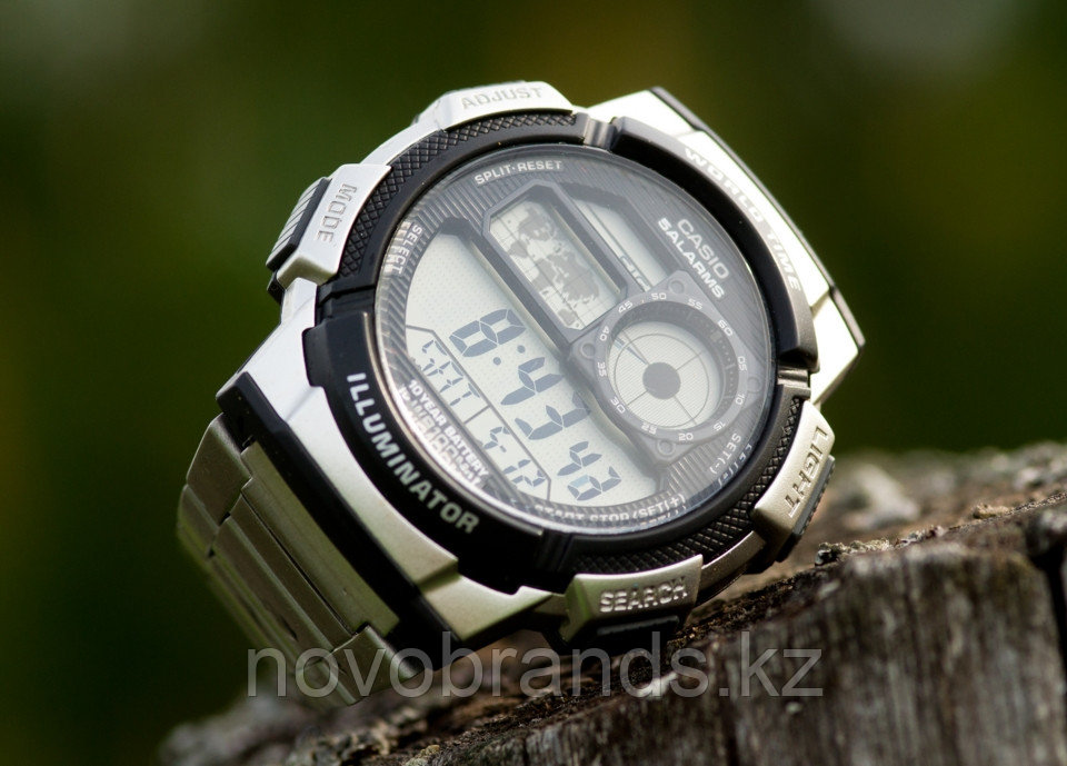 Часы Casio AE-1000WD-1AVEF - фото 8 - id-p39117654