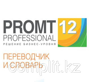 PROMT Professional 12 - фото 2 - id-p39117898