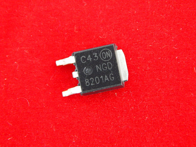 NGD8201A Транзистор N-канал, фото 2