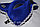 Маска "Лисенок" (синяя), фото 2