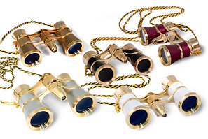 Театральные бинокли