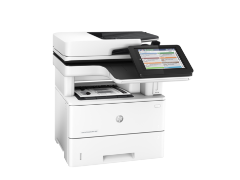 HP МФУ лазерное LaserJet Enterprise M527dn (F2A76A)