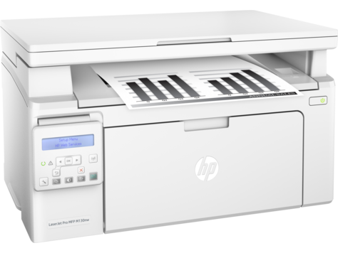 HP G3Q58A МФУ лазерное монохромное LaserJet Pro MFP M130nw (А4)