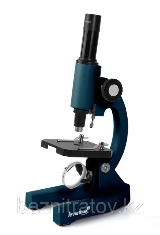 Микроскоп Levenhuk 3S NG, монокулярный - фото 1 - id-p39124175