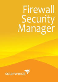 SolarWinds Firewall Security Manager