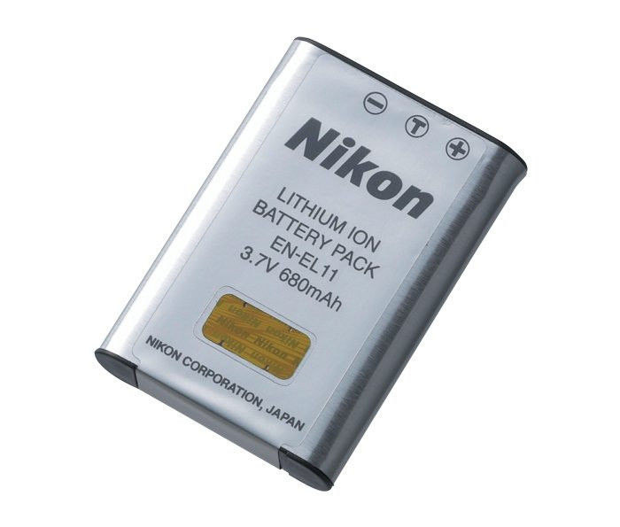 Аккумулятор nikon en-el11