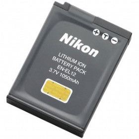Аккумулятор nikon en-el12