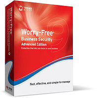 Trend Micro Worry-Free Business Security Advanced, фото 1