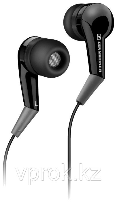 Наушники "Headphones for iPad / MP3 / iPone Sennheiser® CX350 Noise isolation, Ø15mm,16Ω,113dB/mW" - фото 1 - id-p39124907