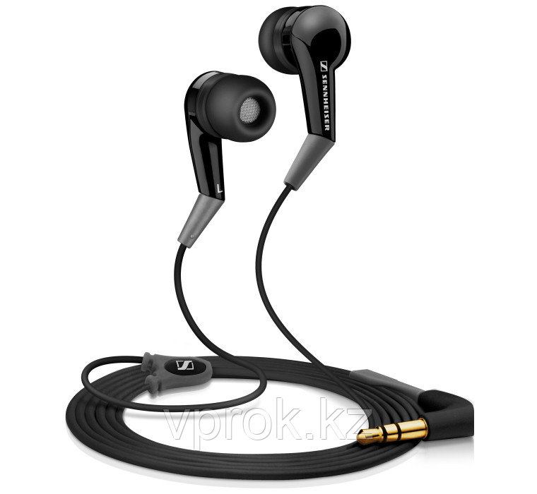 Наушники "Headphones for iPad / MP3 / iPone Sennheiser® CX350 Noise isolation, Ø15mm,16Ω,113dB/mW" - фото 2 - id-p39124907