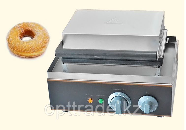 Аппарат для приготовление пончиков (6 пончиков) - фото 4 - id-p39049080