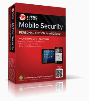 Тrend Micro Mobile Security Personal Edition