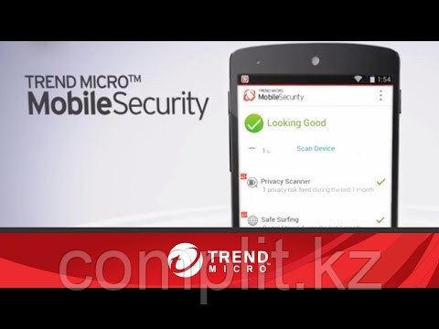 Trend Micro Mobile Security 9