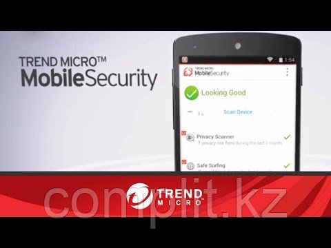 Trend Micro Mobile Security 9, фото 1