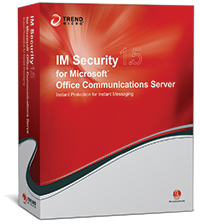 IM Security для Microsoft Office Communications Server, фото 1